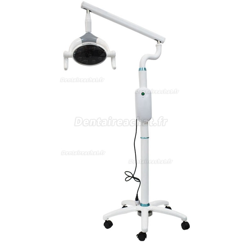 KL® KC-568 Lampe scialytique mobile dentaire (modèle à pied)